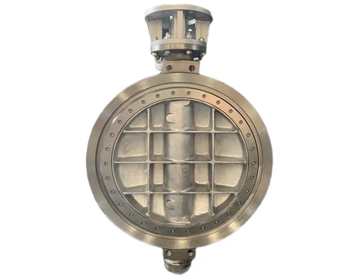 Wafer Type Butterfly Valve
