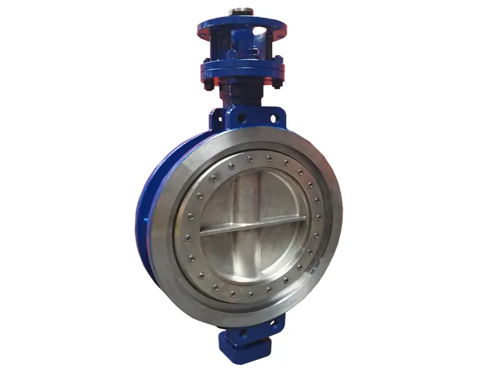 Wafer Type Butterfly Valve