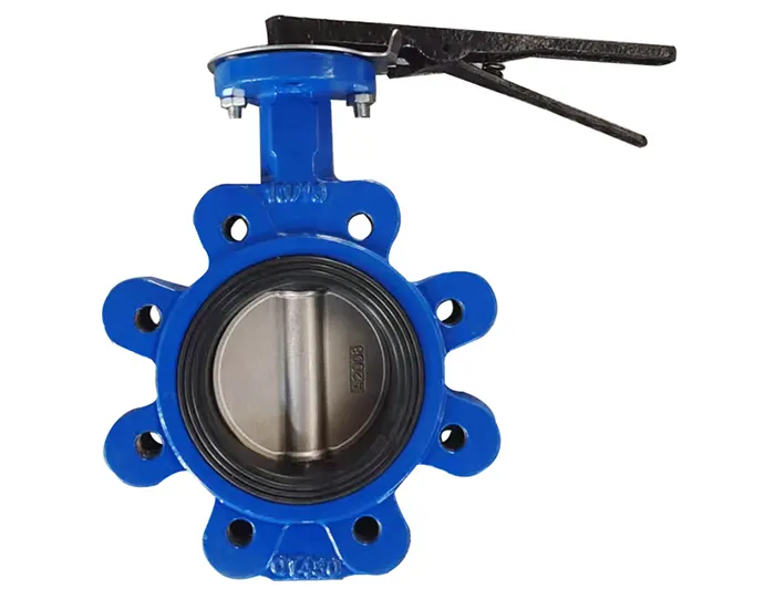 Lug Type Butterfly Valve