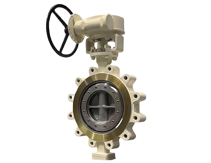 Lug Type Butterfly Valve