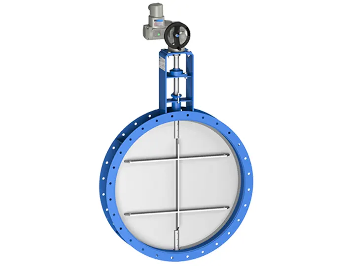Ventilation Butterfly Valve