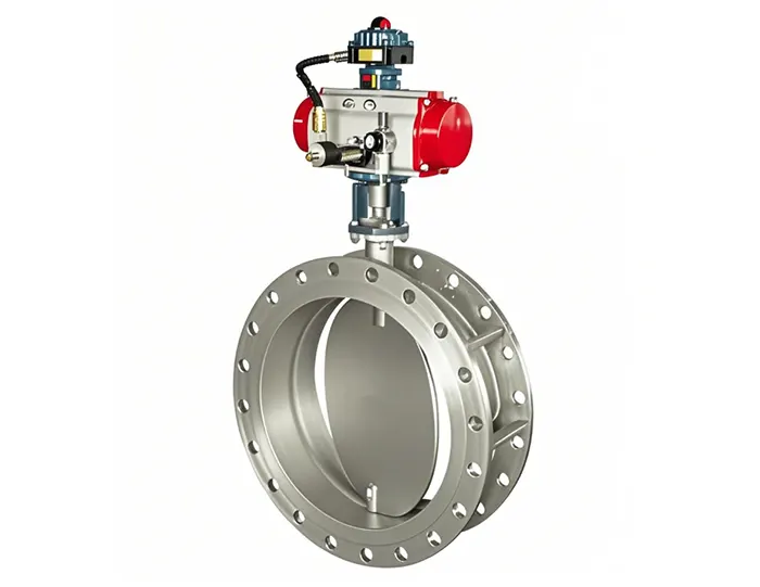 Ventilation Butterfly Valve