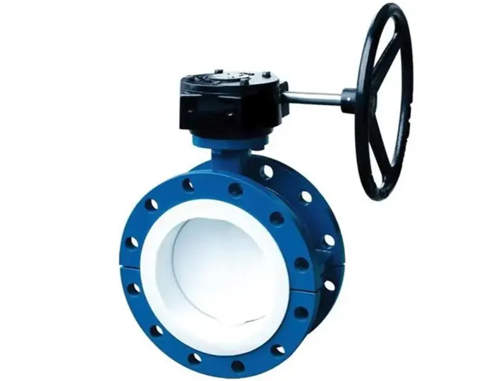 Marine Butterfly Valve