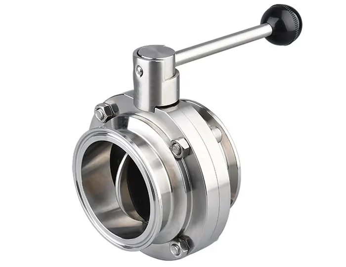 Sanitary Butterfly Valve
