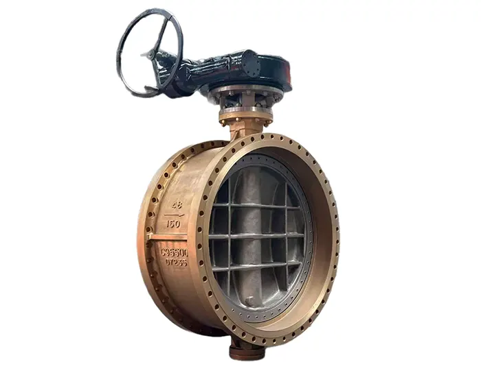 Seawater Butterfly Valve