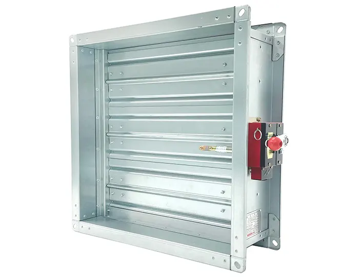 Smoke Fire Damper