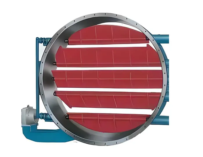 Damper Valve