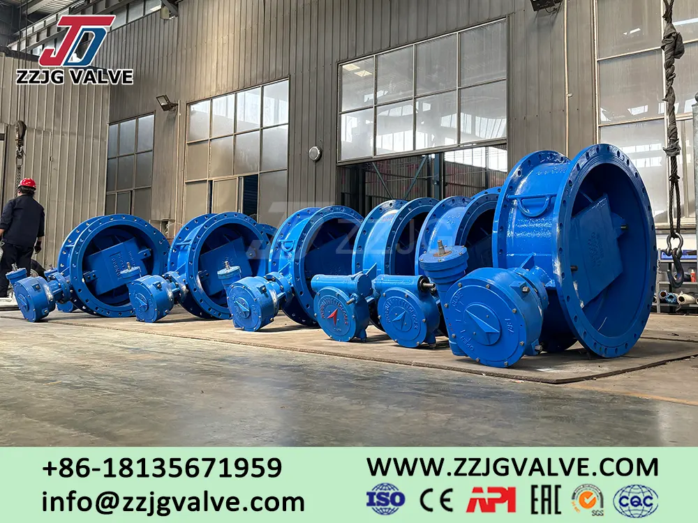 Butterfly Valves Types as Shutoff Valves