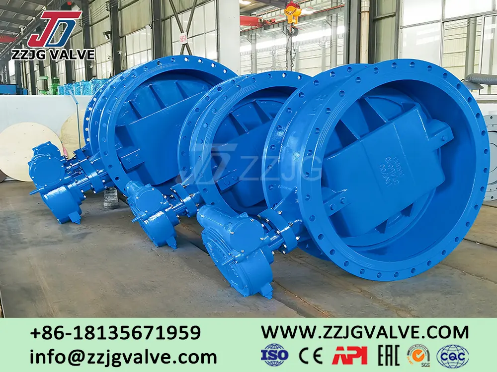 Industrial Valve Types with Advantages and Disadvantages