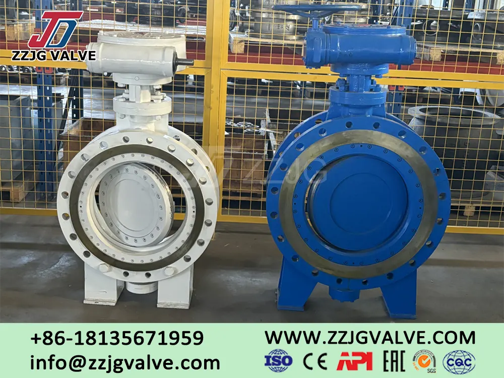 How to Select Butterfly Valve from ZZJG Valve