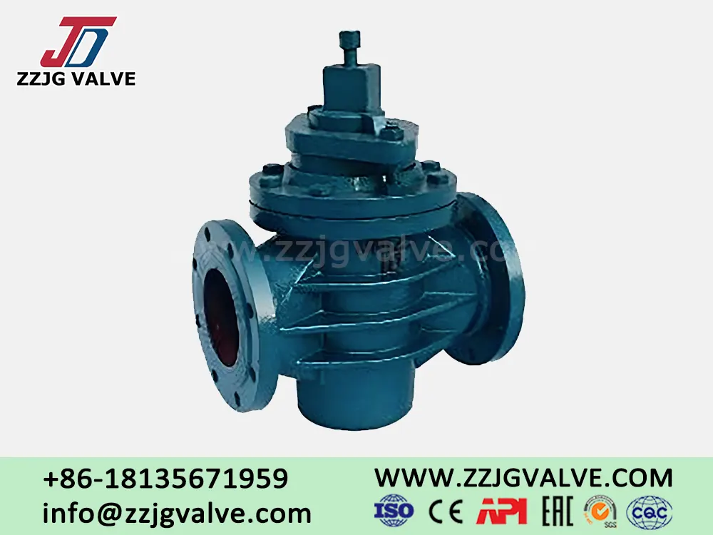 Lubricated Plug Valve In Natural Gas Application