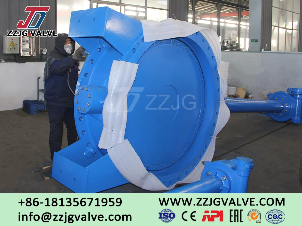 Cryogenic Butterfly Valve: Expert for Deep Cold Flow Control