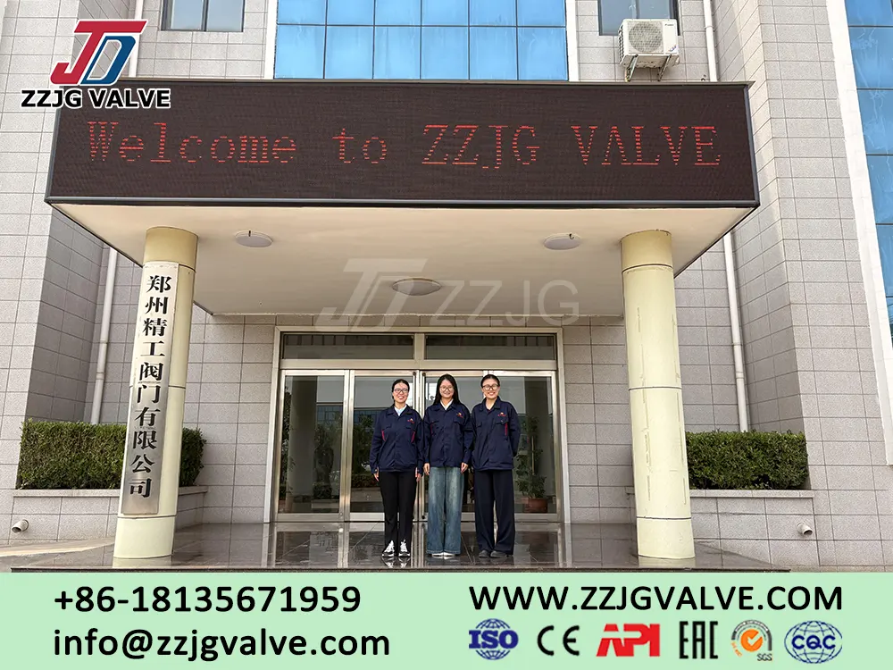 ZZJG Valve’s Steel Structure Workshop Renovation