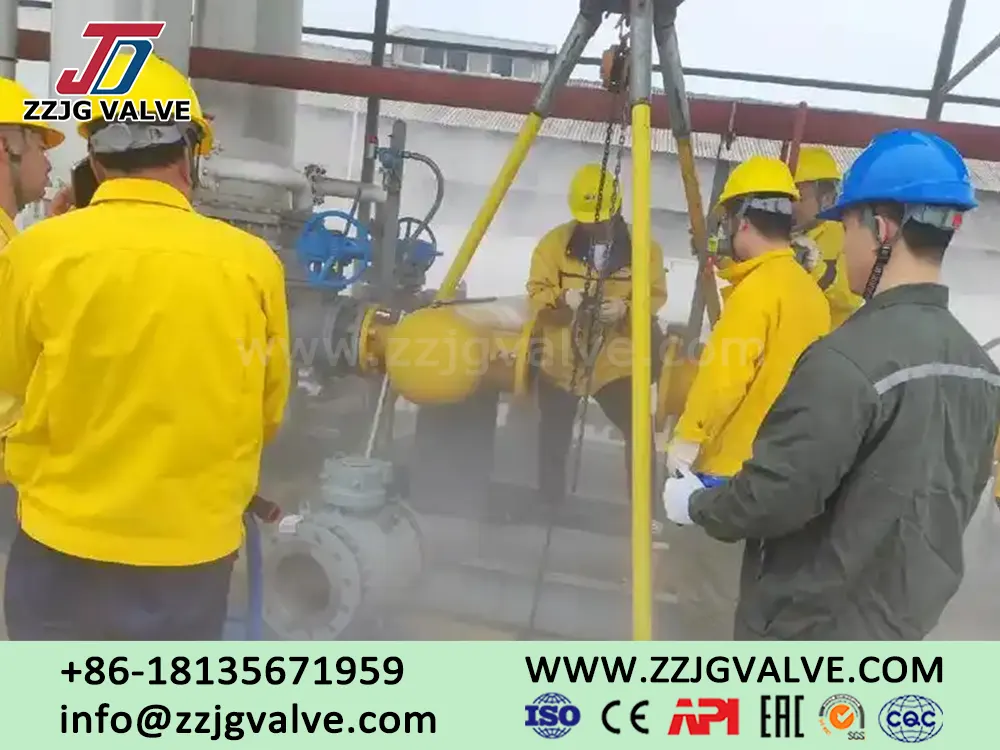 High Reliability Firelock Butterfly Valve in Fire Fighting Systems