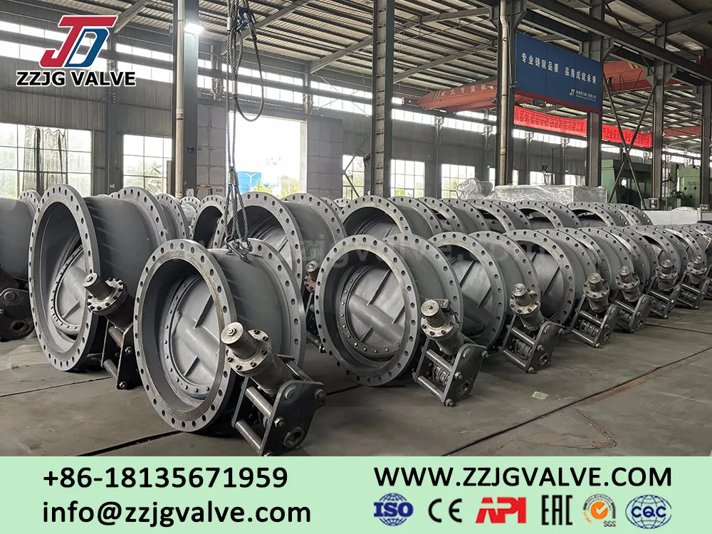 Butterfly Valves Torque Head Loss and Cavitation Analysis