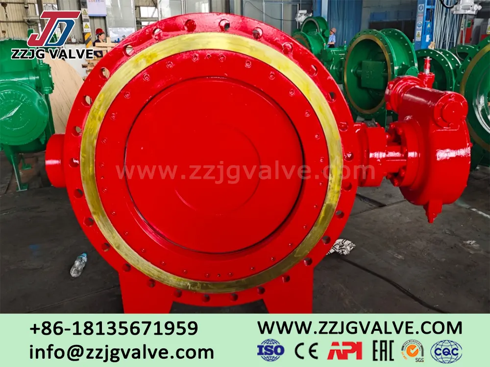 New Intelligent Butterfly Valve into the Valve Market