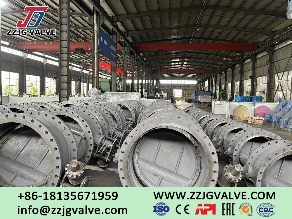 Butterfly Valves Torque Head Loss and Cavitation Analysis