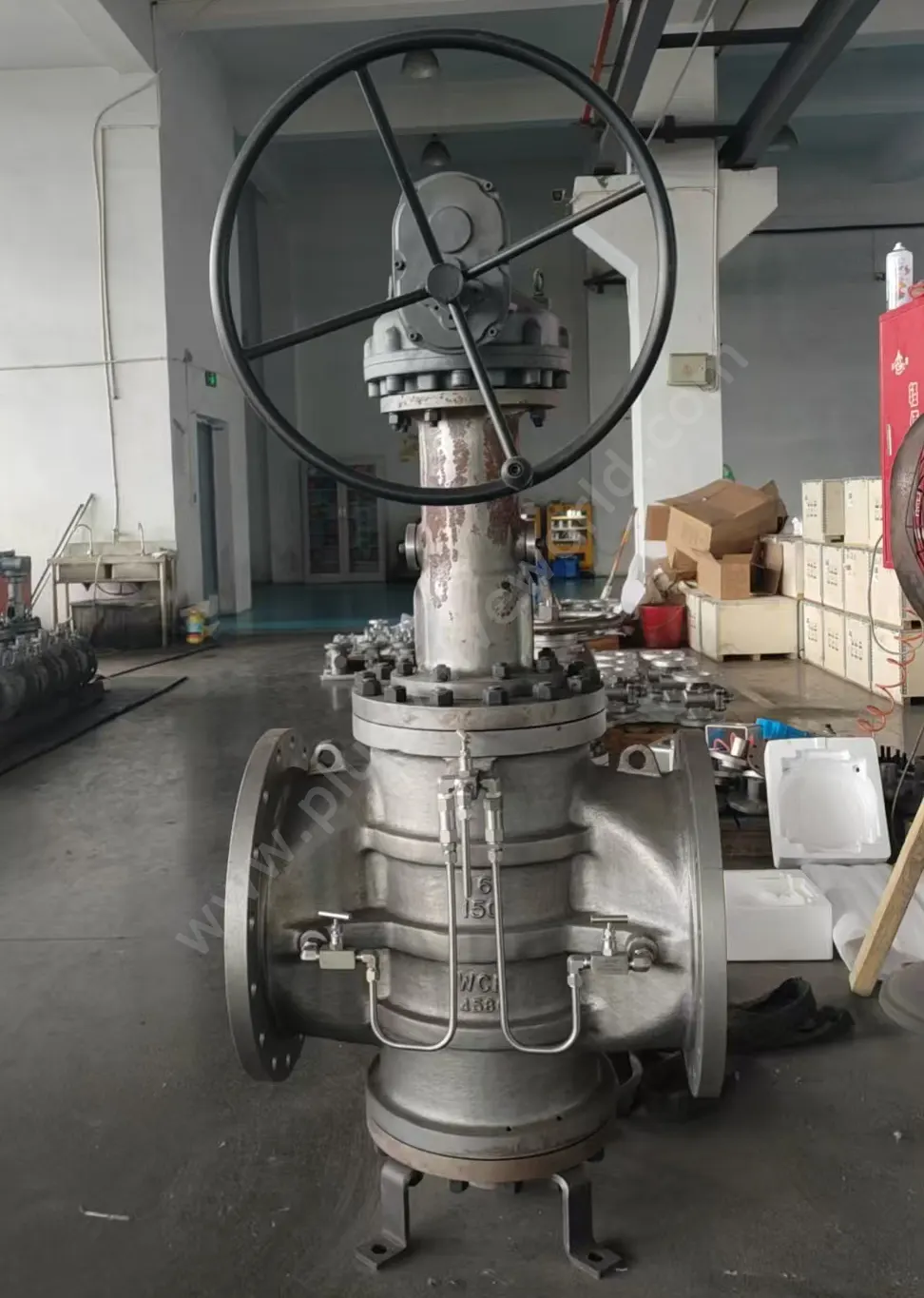 Double Block and Bleed Plug Valve Manufacturers