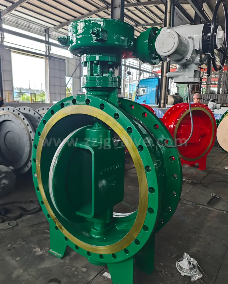 New Intelligent Butterfly Valve into the Valve Market