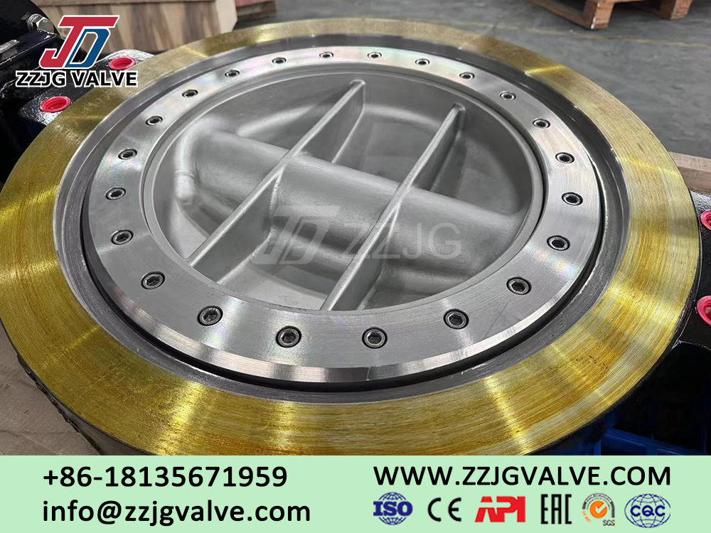 High Wear-resistant Butterfly Valve as New Type Butterfly Valve Release