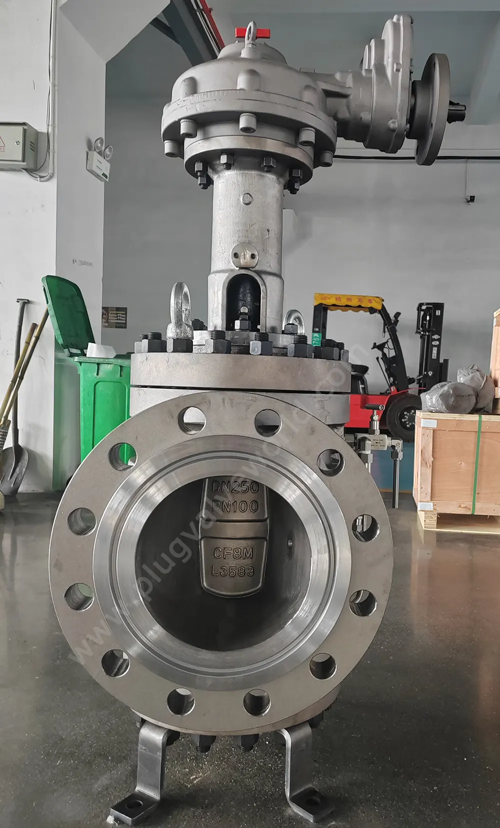 Double Block and Bleed Plug Valve Manufacturers