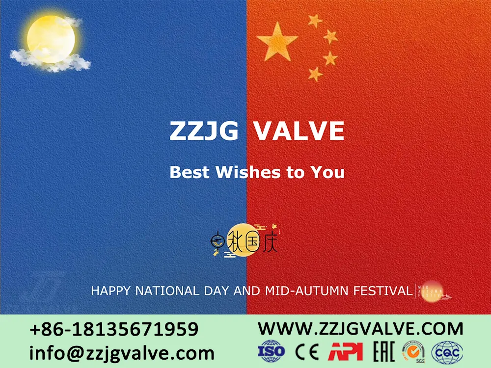 Happy National Day And Mid-Autumn Festival
