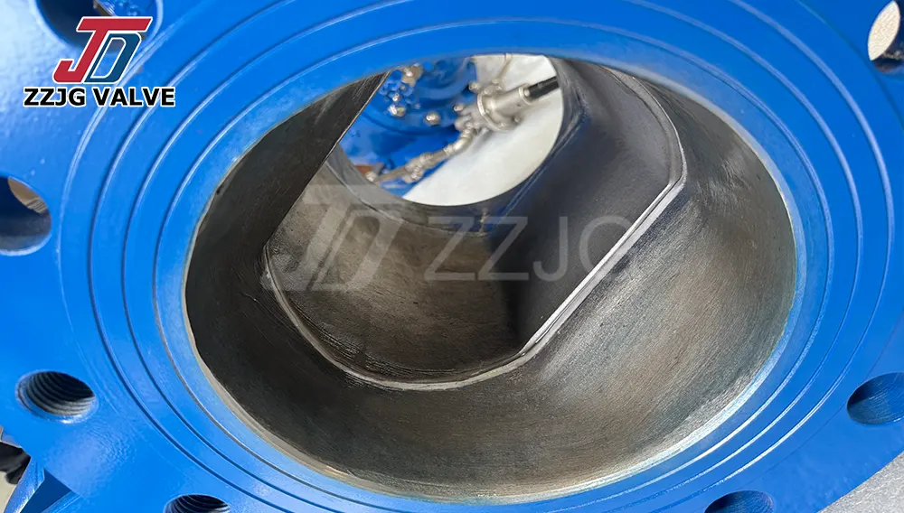 Venturi-Type Plug Valve: Principles, Advantages And Applications