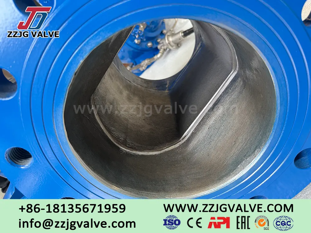 Venturi-Type Plug Valve: Principles, Advantages And Applications