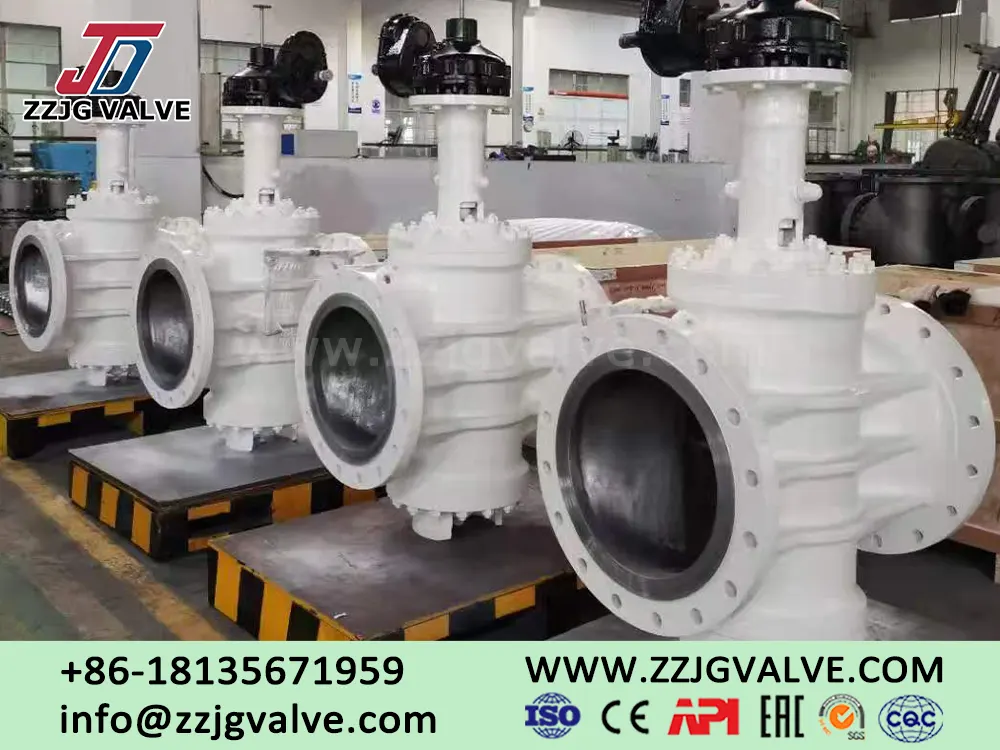 DBB Plug Valves: Uses in Aviation Kerosene Refueling