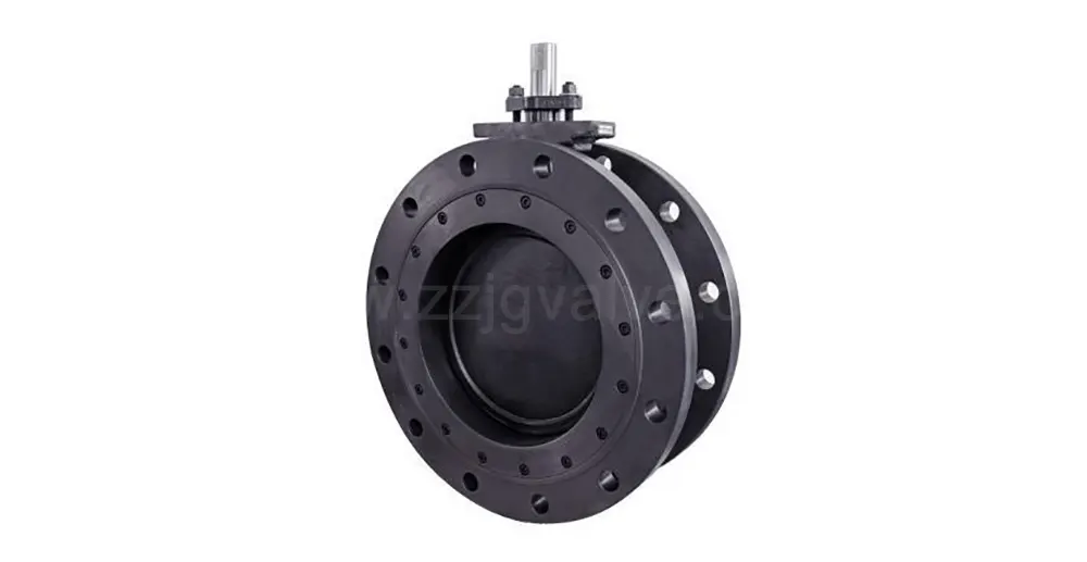 API 607 Fireproof High Performance Butterfly Valve Manufacturer