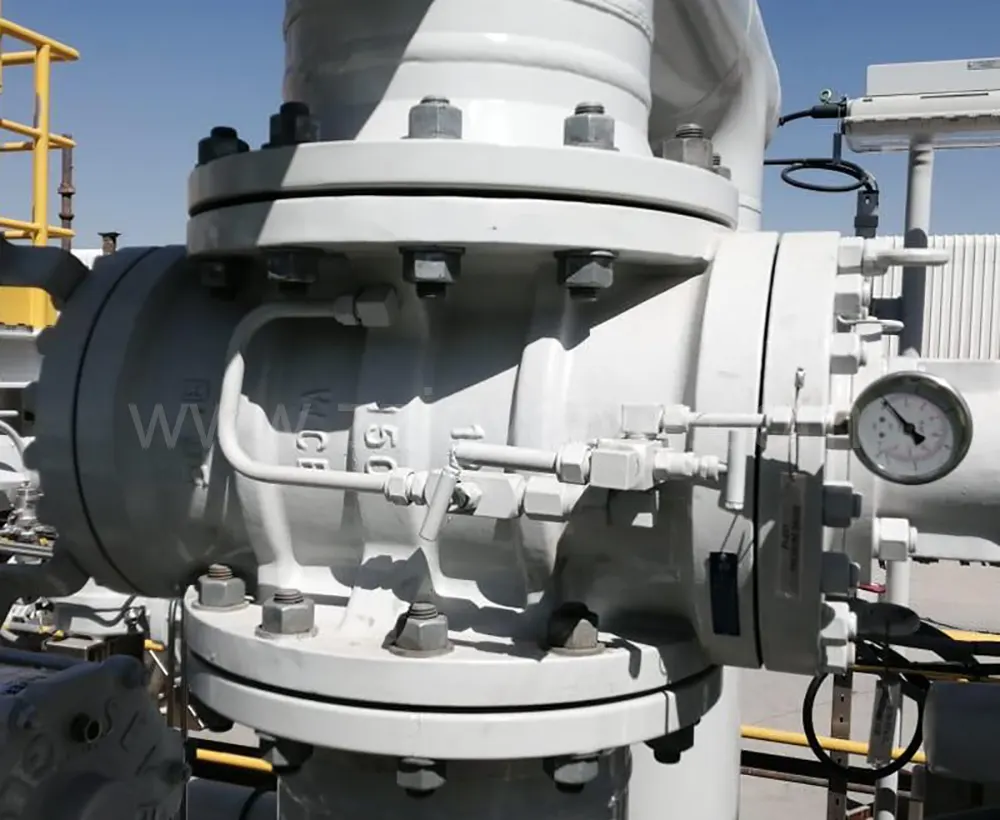 DBB Plug Valves: Uses in Aviation Kerosene Refueling