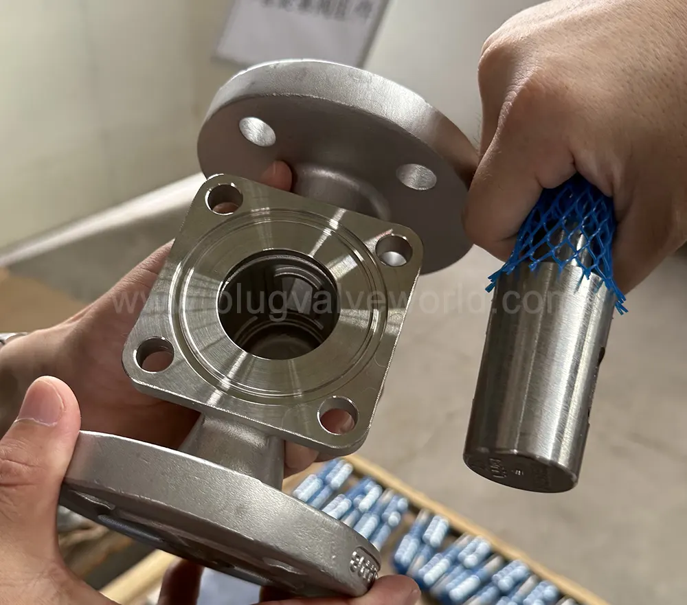 Venturi-Type Plug Valve: Principles, Advantages And Applications