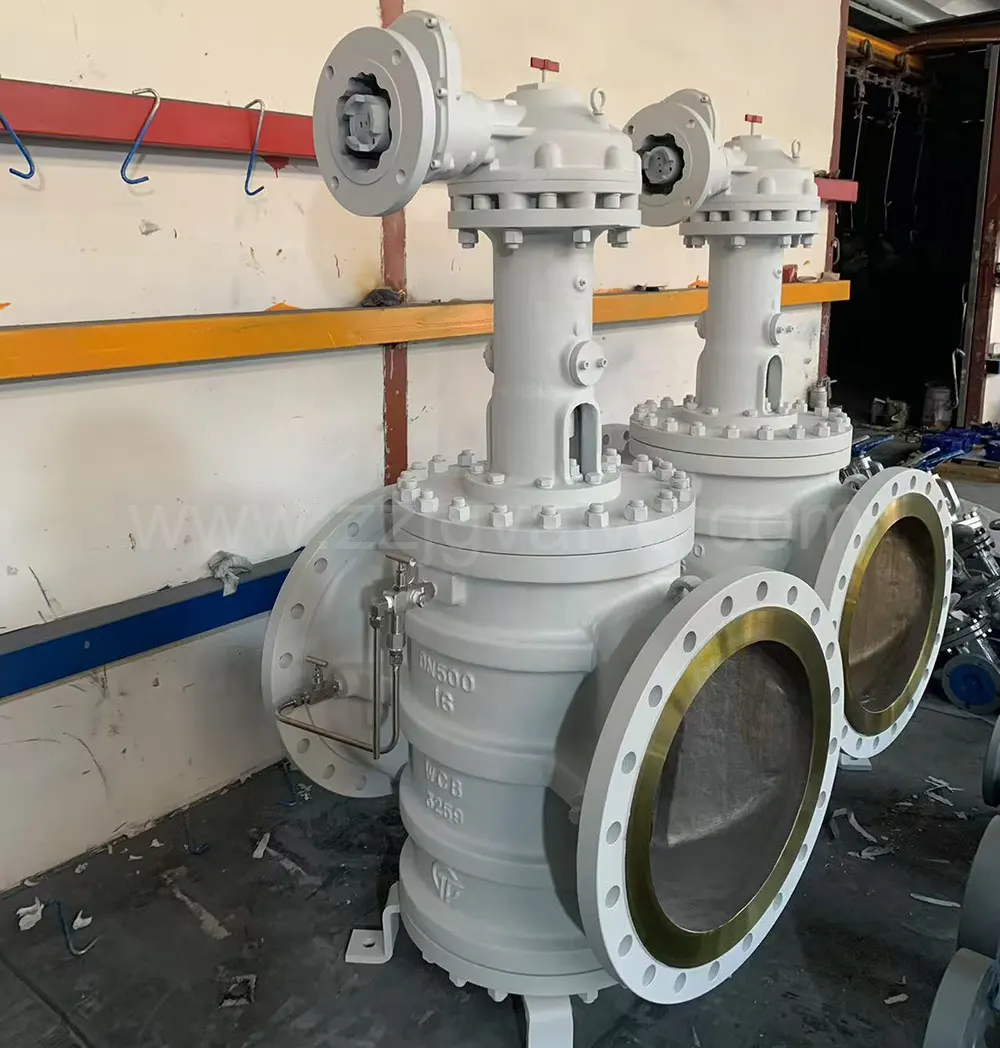 DBB Plug Valves: Uses in Aviation Kerosene Refueling
