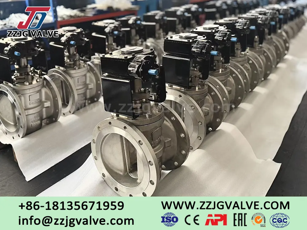 Fluorine-lined Plug Valves VS Soft-sealed Plug Valves