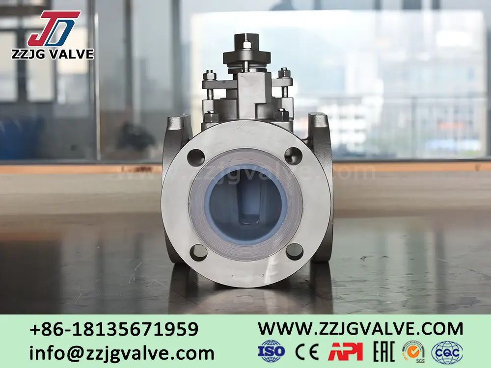 Fluorine-lined Plug Valves VS Soft-sealed Plug Valves