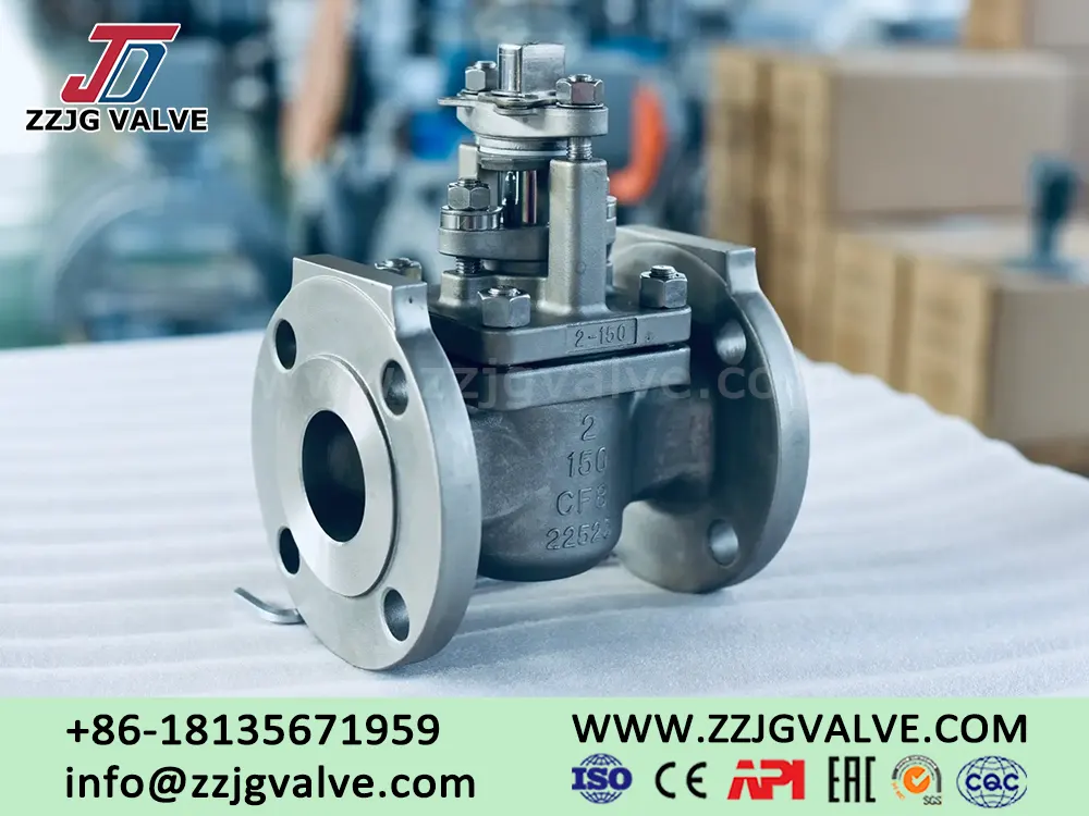 Fluorine-lined Plug Valves VS Soft-sealed Plug Valves