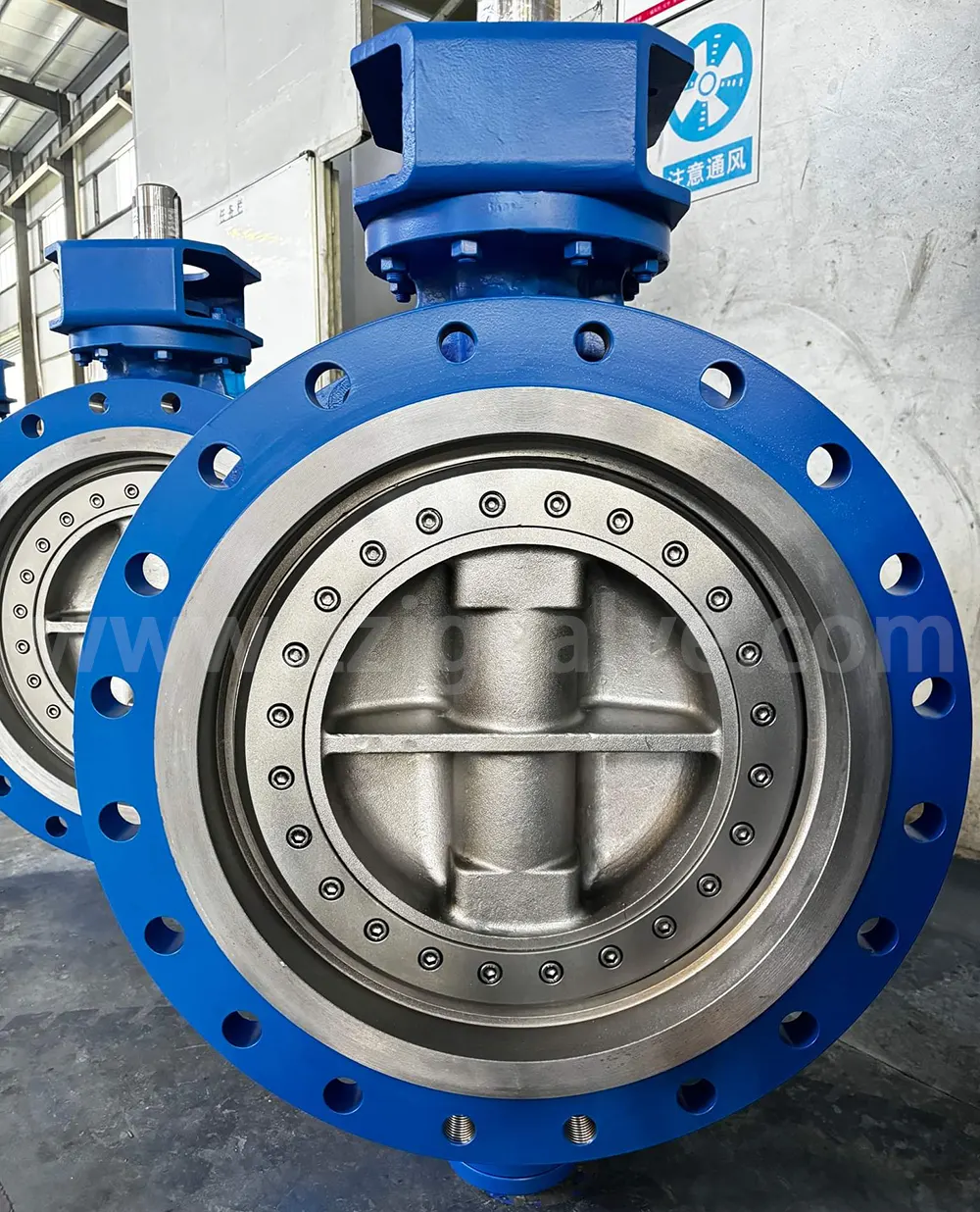 Butterfly Valve for Chilled Water System Supplier