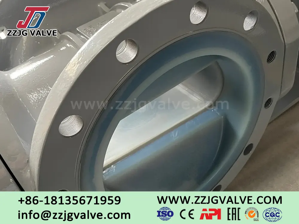 Application Comparison: Fluorine-Lined vs. Soft-Sealed Plug Valve