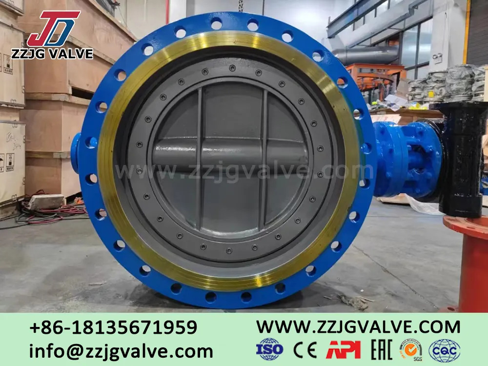 Commonly Butterfly Valve Metals and Materials From ZZJG