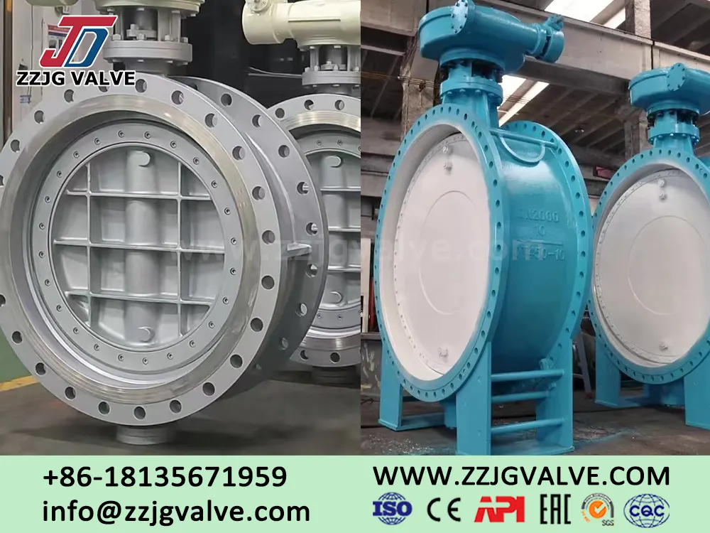 Soft-seal and Hard-seal Butterfly Valves Differences and Introductions