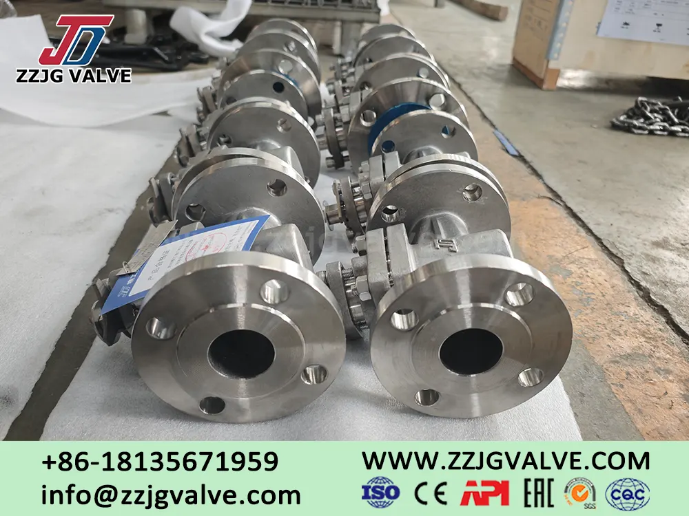 TA2 / Gr.2 titaniumPlug Valve Supplier