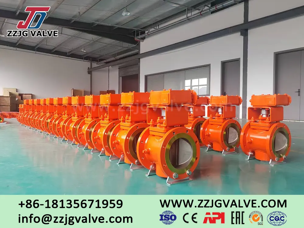 How to Adjust Jacket Temperature in Jacket Plug Valve