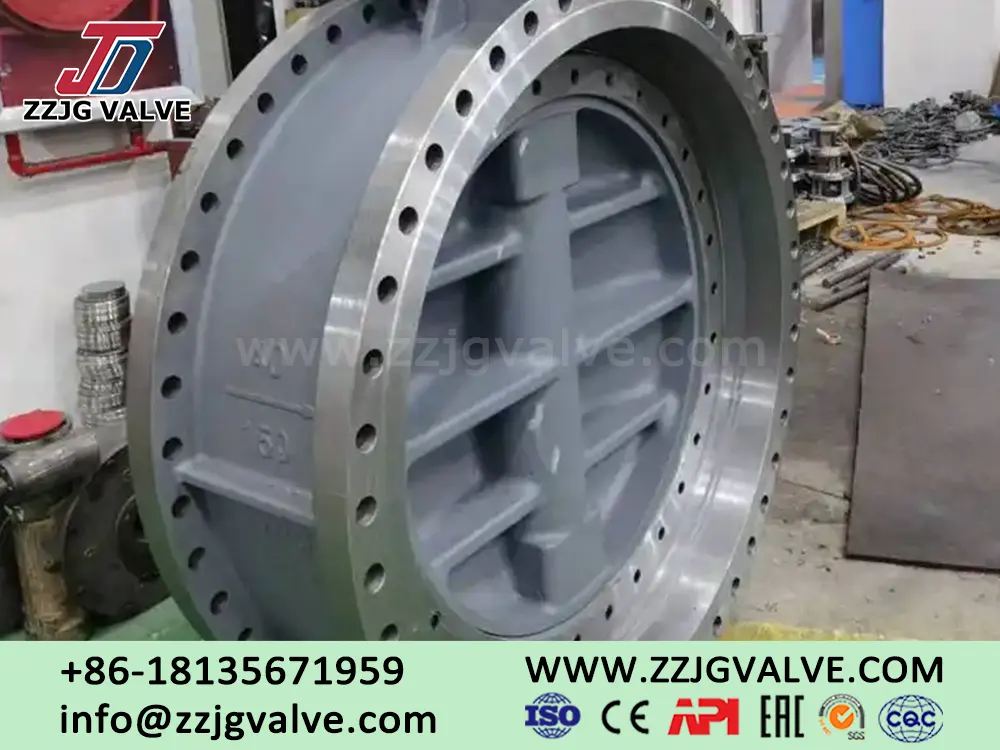 Titanium and Hastelloy Butterfly Valves Material