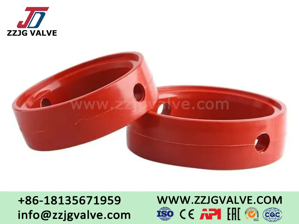 Butterfly valve seals: structure, material selection