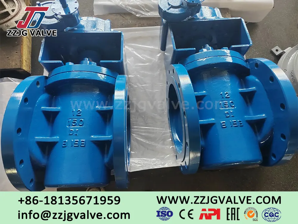 Ductile Iron Vs Carbon Steel Plug Valves