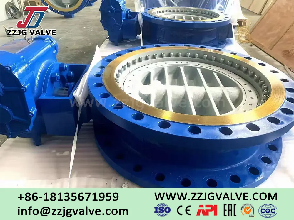 Butterfly Valve Structure, Performance and Selection