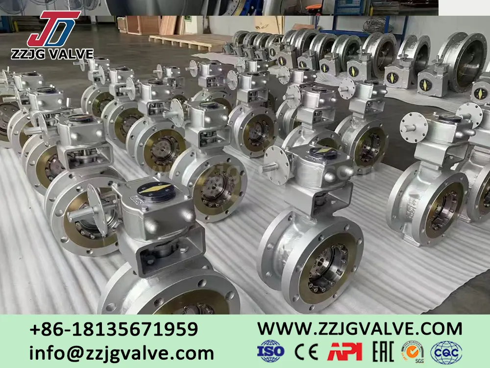 Butterfly Valve Selection and Maintenance Guide