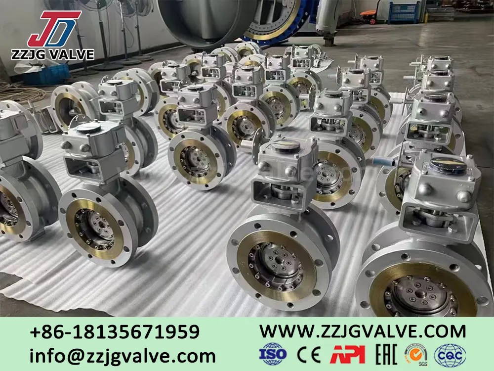 Butterfly Valve Structure, Performance and Selection