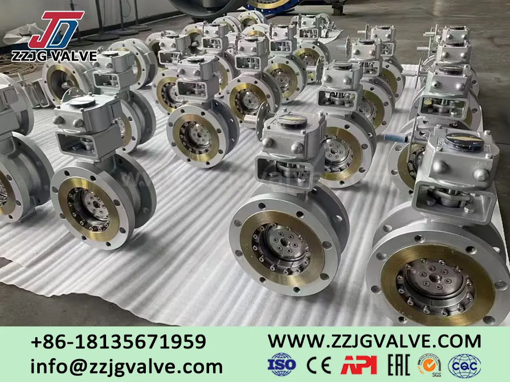 Butterfly Valve Selection and Maintenance Guide