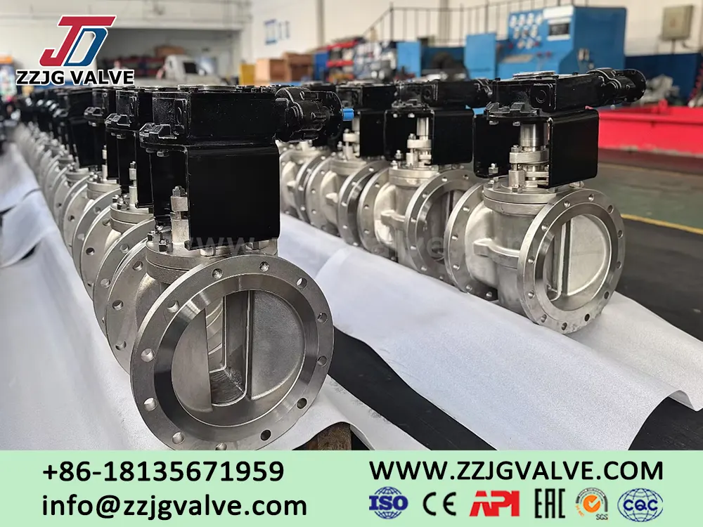 Top 10 Double Block and Bleed (DBB) Plug Valve Manufacturers 2026